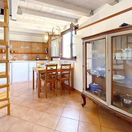 Solemar Sicilia - Casa Maria Leilighet Santa Flavia Eksteriør bilde