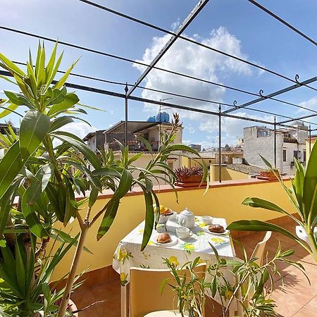 Solemar Sicilia - Casa Maria Leilighet Santa Flavia Eksteriør bilde