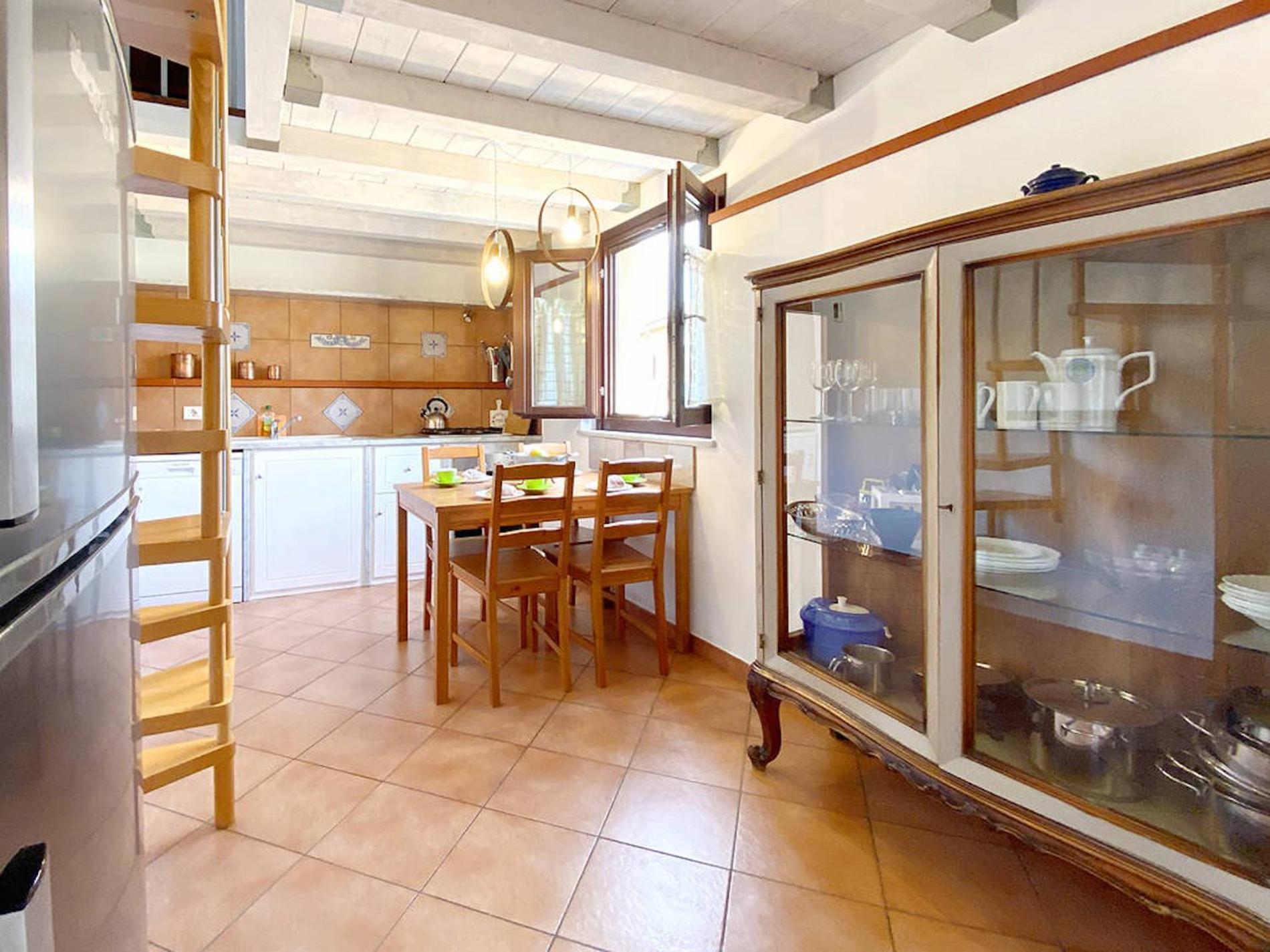 Solemar Sicilia - Casa Maria Leilighet Santa Flavia Eksteriør bilde